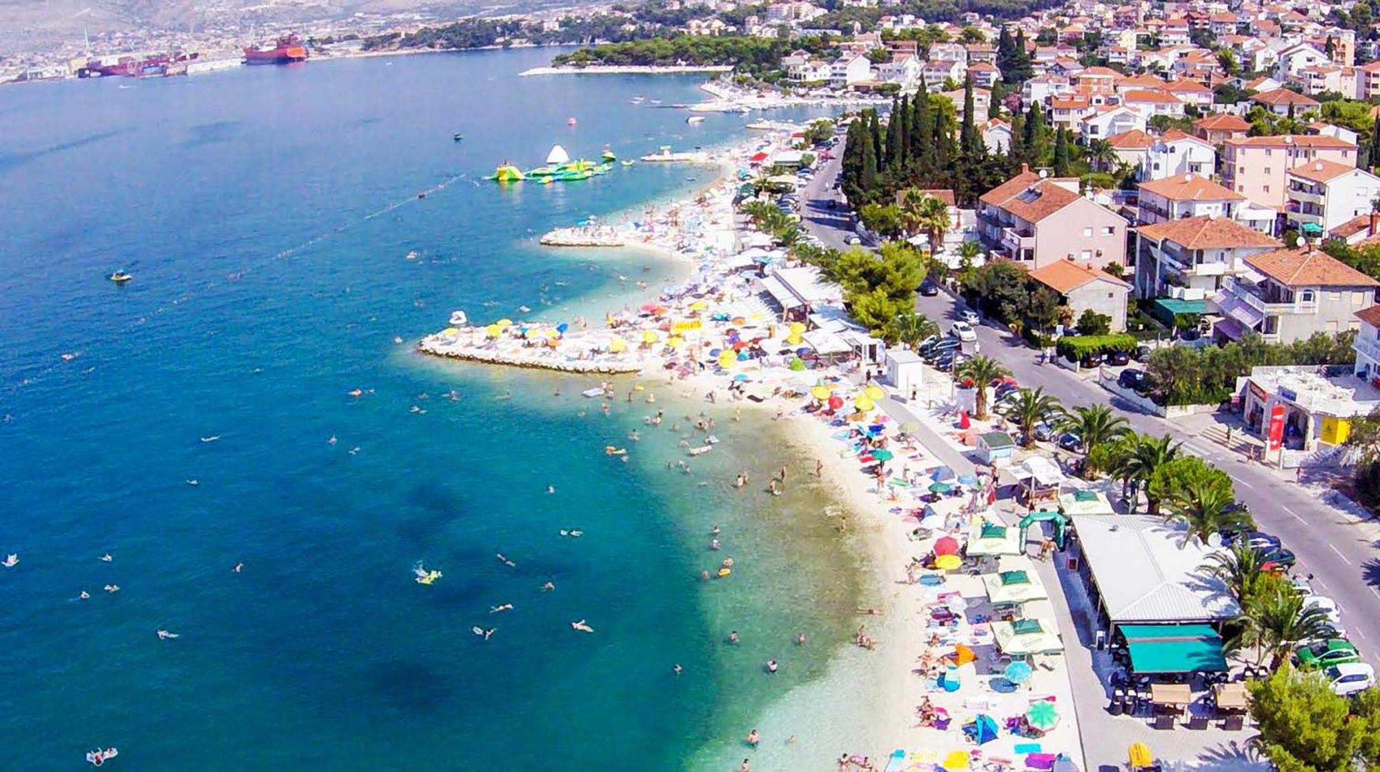 Kuzmanic Apartment Trogir